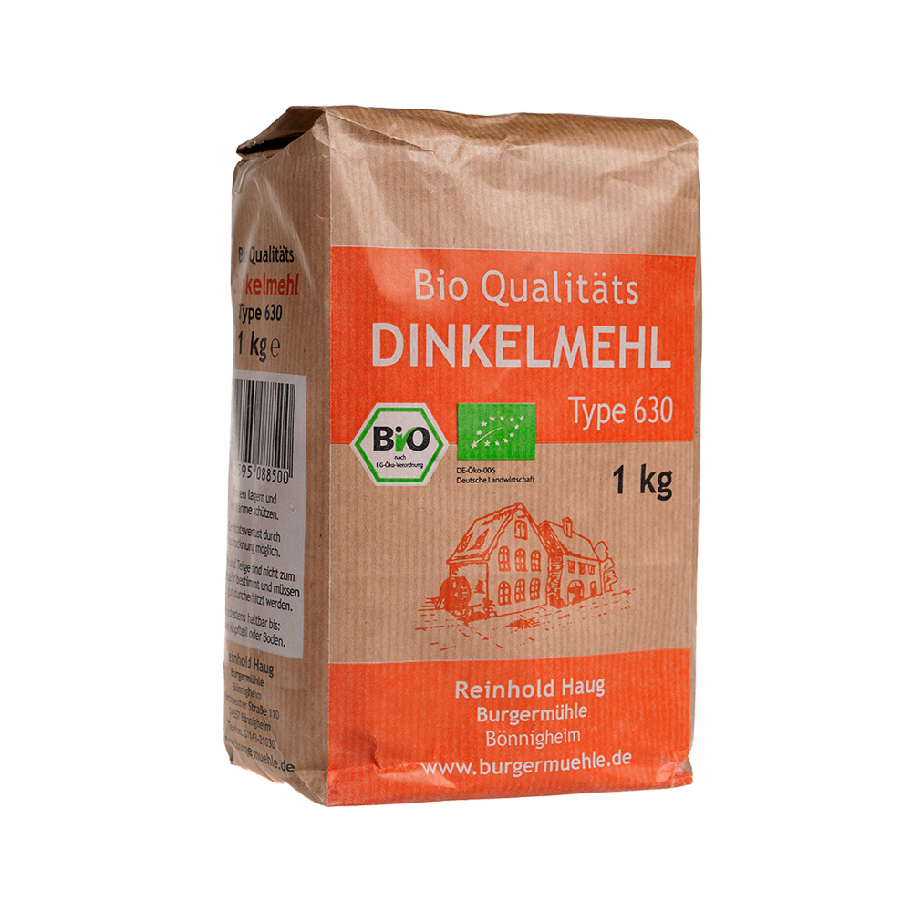 Bio_dinkelmehl Bio Dinkelmehl Type 630