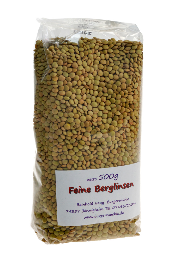 Feine Berglinsen