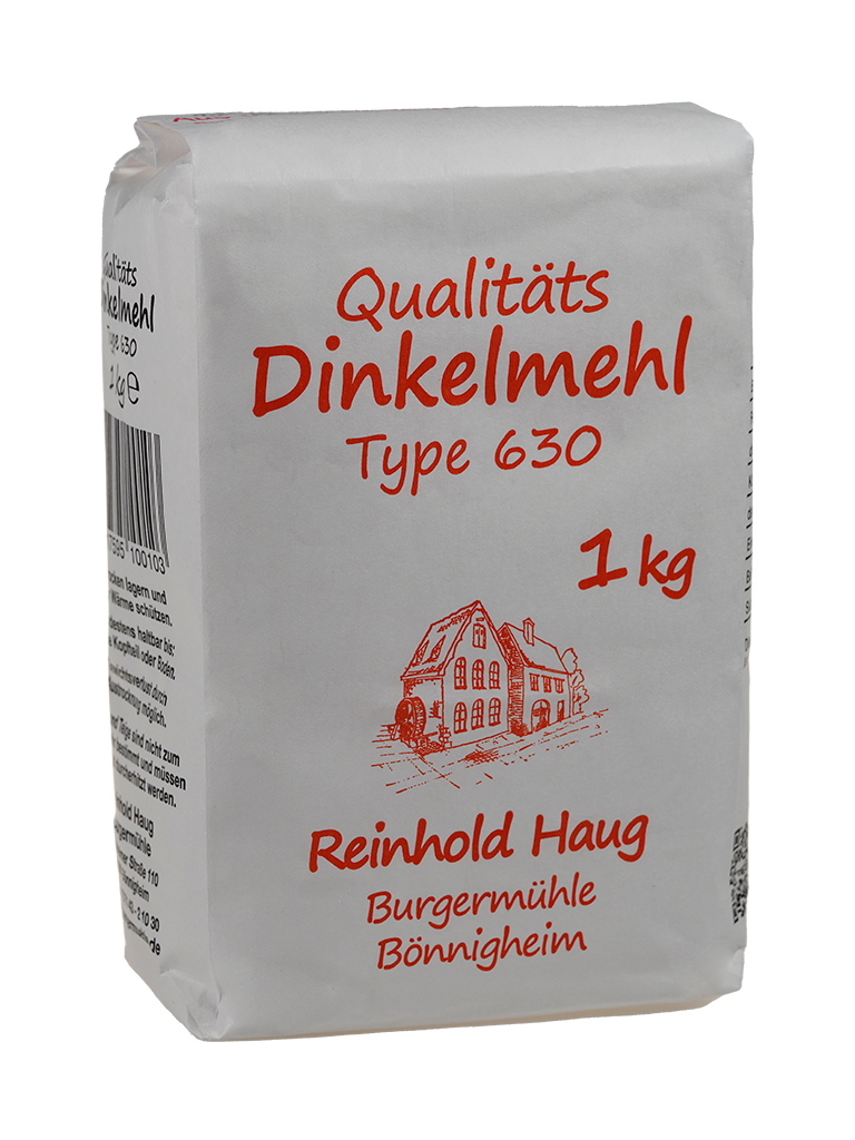 Proteinreiches Mehl ▷ Mehr Eiweiß für Ihre Backprojekte