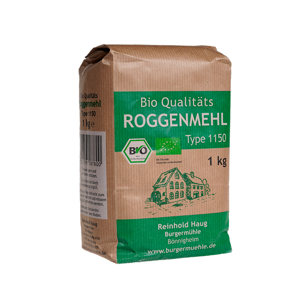 Bio_roggen_1150 Bio Roggenmehl Type 1150